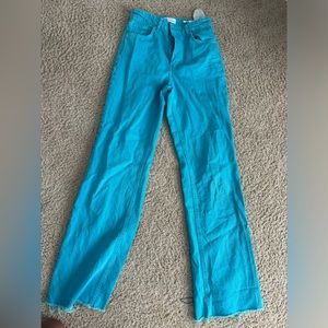 Zara jeans